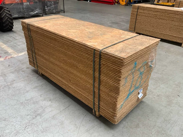 Osb plaat 1690x625x15 mm (47x) - afbeelding 7 van  9