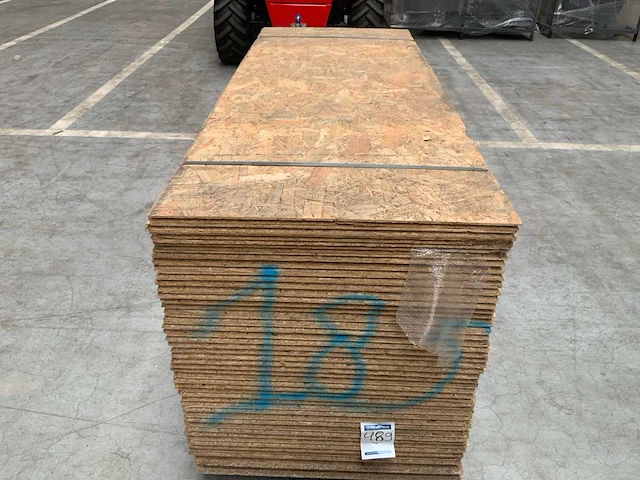Osb plaat 1690x625x15 mm (47x) - afbeelding 8 van  9