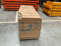 Osb plaat 1690x625x15 mm (47x) - afbeelding 4 van  7