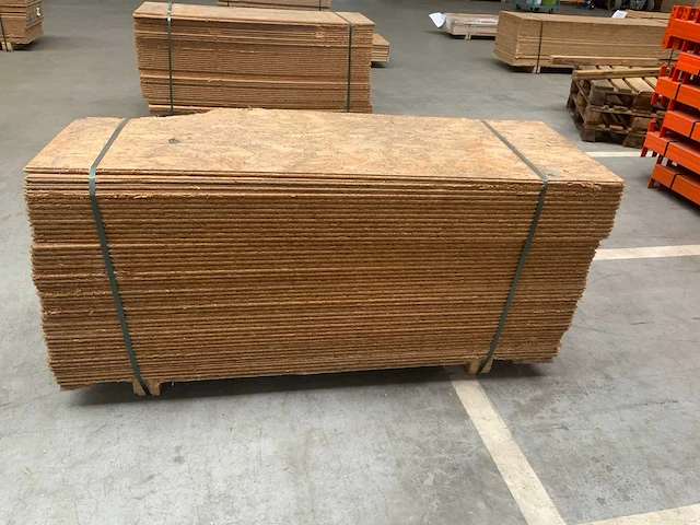 Osb plaat 1690x625x15 mm (47x) - afbeelding 6 van  7