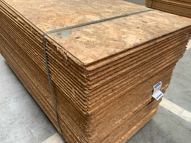 Osb plaat 1690x625x15 mm (47x) - afbeelding 7 van  7