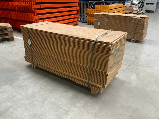 Osb plaat 1690x625x15 mm (47x) - afbeelding 3 van  8