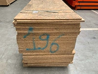 Osb plaat 1690x625x15 mm (47x) - afbeelding 7 van  8