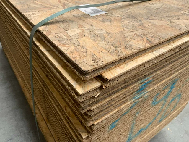 Osb plaat 1690x625x15 mm (47x) - afbeelding 8 van  8