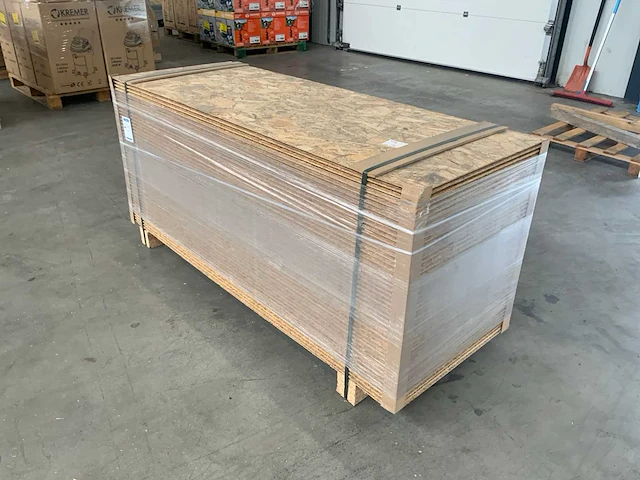 Osb plaat 1690x625x15 mm (47x) - afbeelding 3 van  7