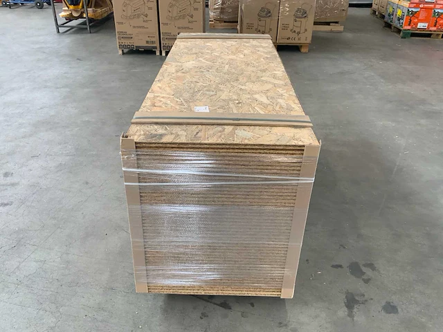 Osb plaat 1690x625x15 mm (47x) - afbeelding 4 van  7