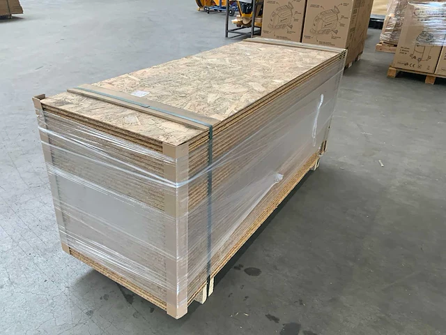 Osb plaat 1690x625x15 mm (47x) - afbeelding 5 van  7