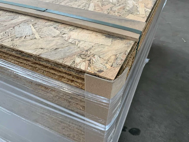 Osb plaat 1690x625x15 mm (47x) - afbeelding 6 van  7