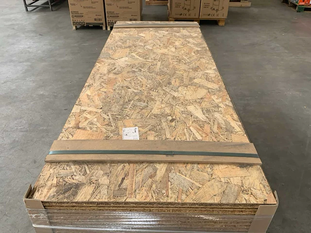 Osb plaat 1690x625x15 mm (47x) - afbeelding 7 van  7