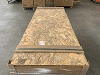 Osb plaat 1690x625x15 mm (47x) - afbeelding 7 van  7