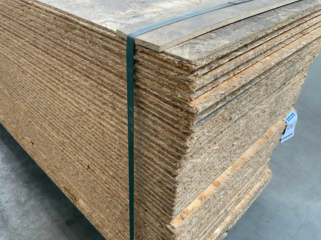 Osb plaat 1690x625x15 mm (47x) - afbeelding 3 van  11