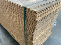 Osb plaat 1690x625x15 mm (47x) - afbeelding 3 van  11
