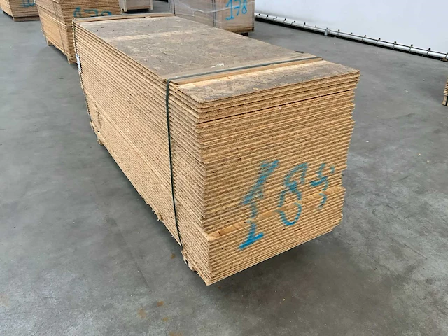 Osb plaat 1690x625x15 mm (47x) - afbeelding 6 van  11