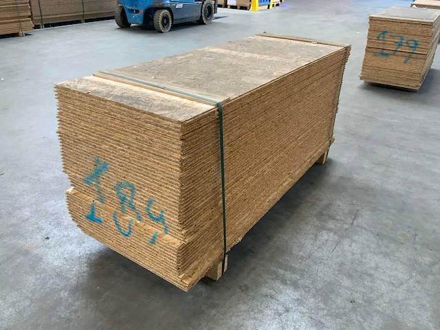 Osb plaat 1690x625x15 mm (47x) - afbeelding 8 van  11