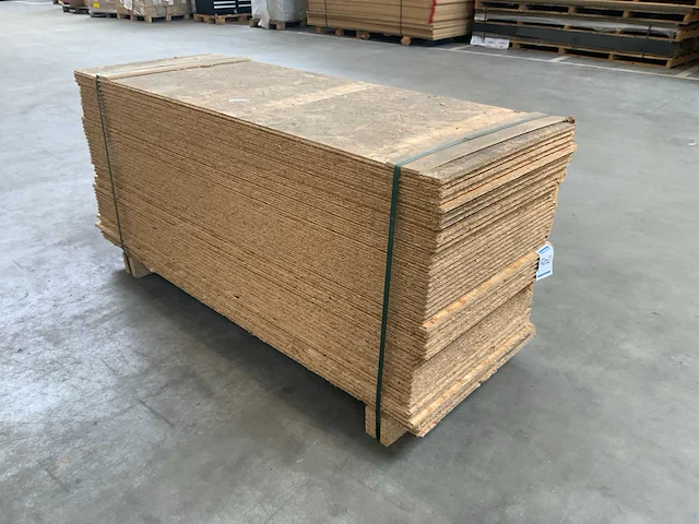 Osb plaat 1690x625x15 mm (47x) - afbeelding 10 van  11