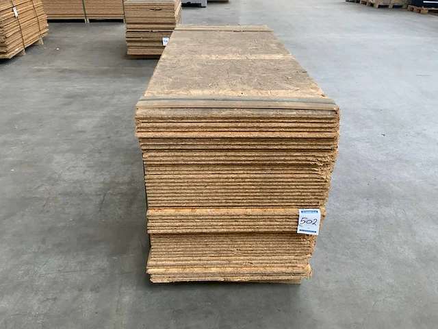Osb plaat 1690x625x15 mm (47x) - afbeelding 11 van  11