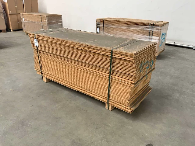 Osb plaat 1690x625x15 mm (47x) - afbeelding 3 van  7