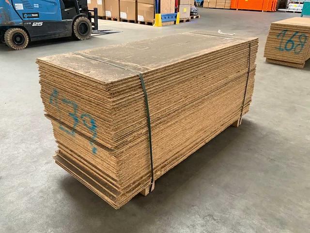 Osb plaat 1690x625x15 mm (47x) - afbeelding 4 van  7
