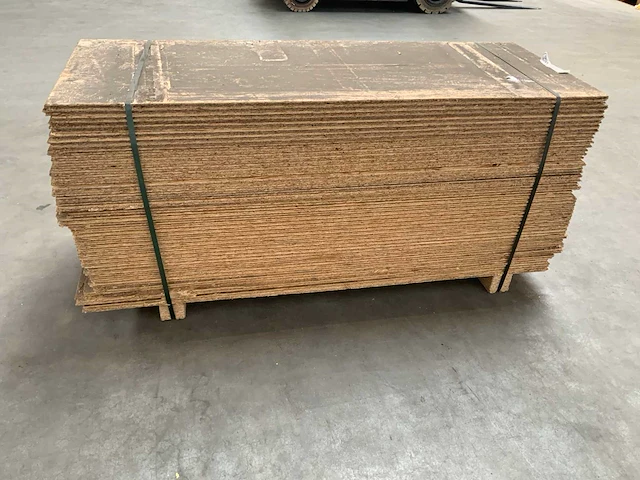 Osb plaat 1690x625x15 mm (47x) - afbeelding 5 van  7