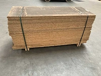 Osb plaat 1690x625x15 mm (47x) - afbeelding 5 van  7