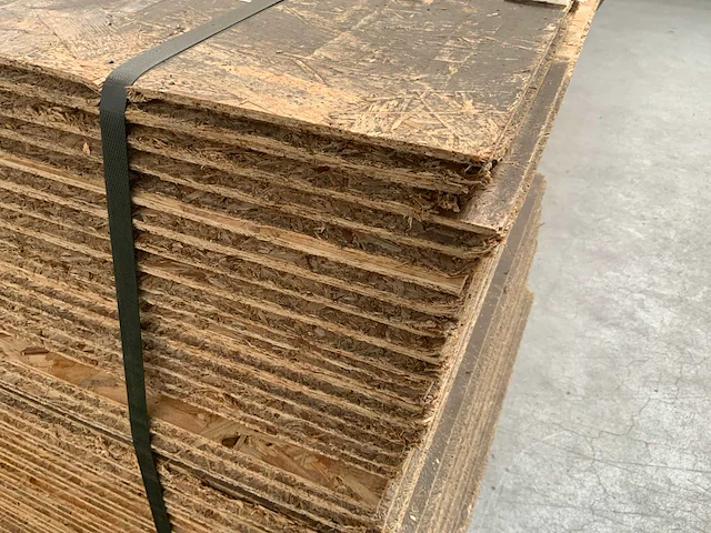 Osb plaat 1690x625x15 mm (47x) - afbeelding 7 van  7