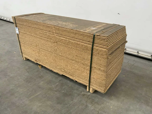 Osb plaat 1690x625x15 mm (47x) - afbeelding 2 van  6