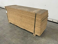 Osb plaat 1690x625x15 mm (47x) - afbeelding 2 van  6