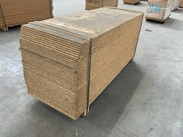 Osb plaat 1690x625x15 mm (47x) - afbeelding 3 van  6