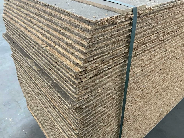 Osb plaat 1690x625x15 mm (47x) - afbeelding 4 van  6