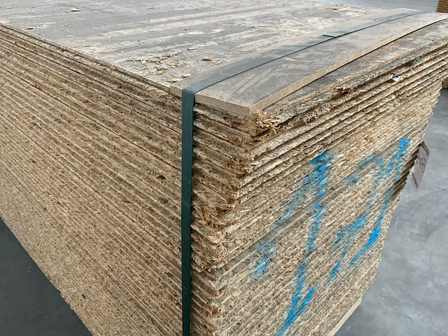 Osb plaat 1690x625x15 mm (47x) - afbeelding 5 van  6