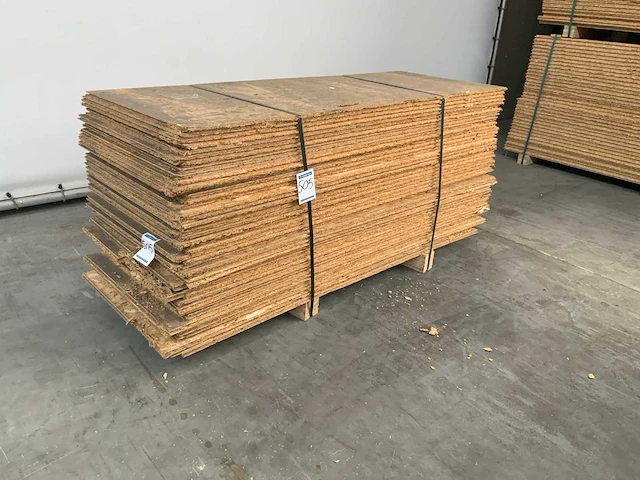 Osb plaat 1690x625x15 mm (47x) - afbeelding 1 van  8