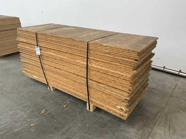 Osb plaat 1690x625x15 mm (47x) - afbeelding 2 van  8