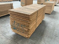Osb plaat 1690x625x15 mm (47x) - afbeelding 3 van  8
