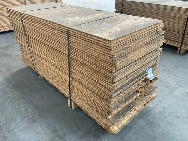 Osb plaat 1690x625x15 mm (47x) - afbeelding 4 van  8
