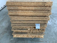 Osb plaat 1690x625x15 mm (47x) - afbeelding 5 van  8