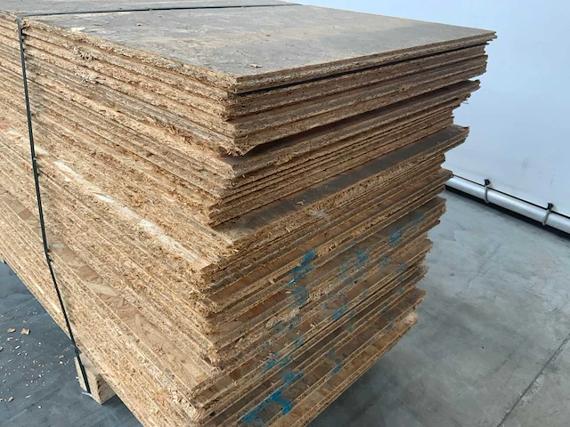 Osb plaat 1690x625x15 mm (47x) - afbeelding 7 van  8