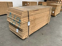 Osb plaat 1690x625x15 mm (47x) - afbeelding 1 van  7