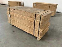 Osb plaat 1690x625x15 mm (47x) - afbeelding 3 van  7