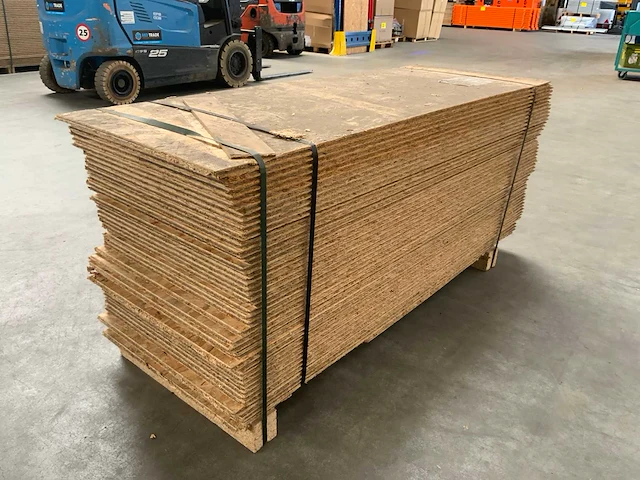 Osb plaat 1690x625x15 mm (47x) - afbeelding 4 van  7