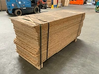 Osb plaat 1690x625x15 mm (47x) - afbeelding 4 van  7