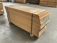 Osb plaat 1690x625x15 mm (47x) - afbeelding 5 van  7