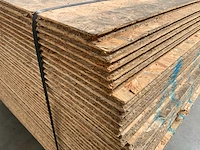 Osb plaat 1690x625x15 mm (47x) - afbeelding 6 van  7
