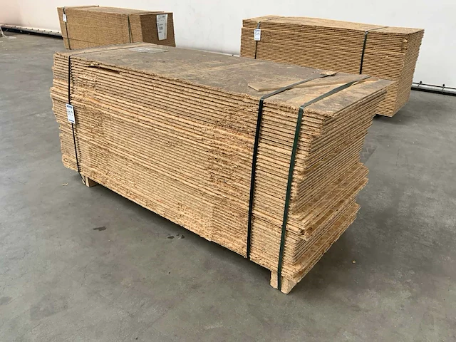 Osb plaat 1690x625x15 mm (47x) - afbeelding 3 van  7