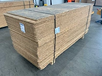 Osb plaat 1690x625x15mm (46x) - afbeelding 1 van  7