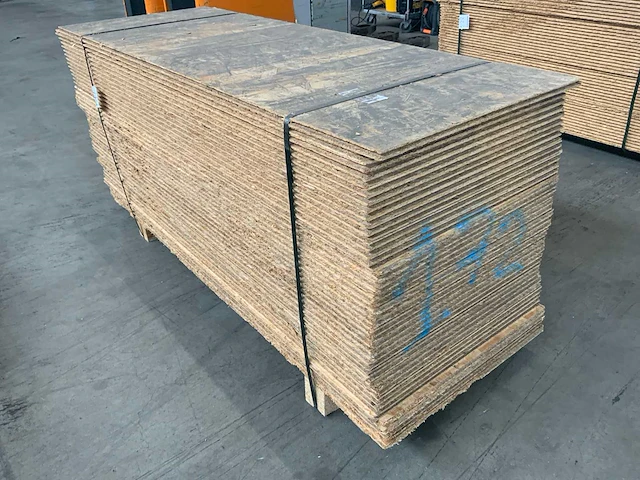 Osb plaat 1690x625x15mm (46x) - afbeelding 3 van  7