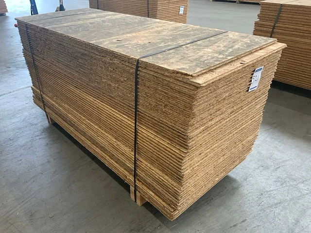 Osb plaat 1690x625x15mm (46x) - afbeelding 5 van  7