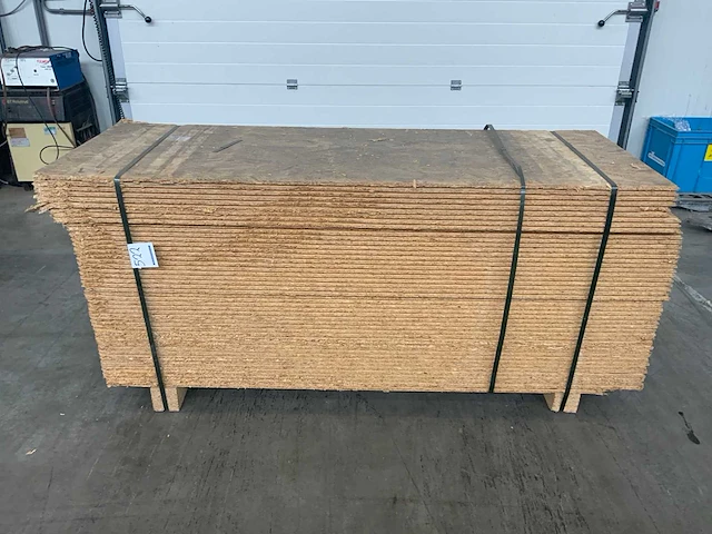 Osb plaat 1690x625x15mm (46x) - afbeelding 2 van  6