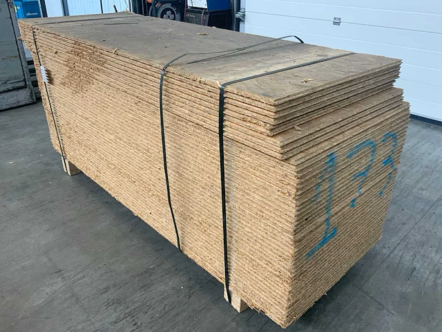 Osb plaat 1690x625x15mm (46x) - afbeelding 3 van  6