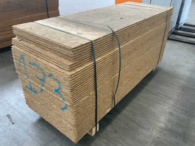 Osb plaat 1690x625x15mm (46x) - afbeelding 4 van  6