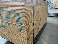 Osb plaat 1690x625x15mm (46x) - afbeelding 5 van  6
